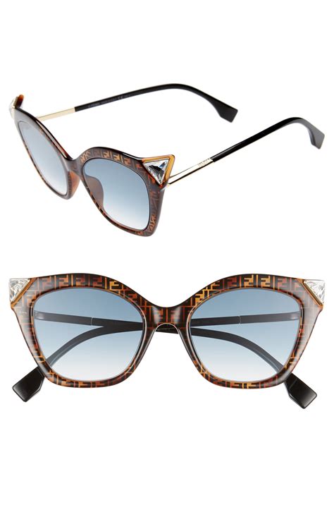 fendi top ladies|Fendi women's sunglasses.